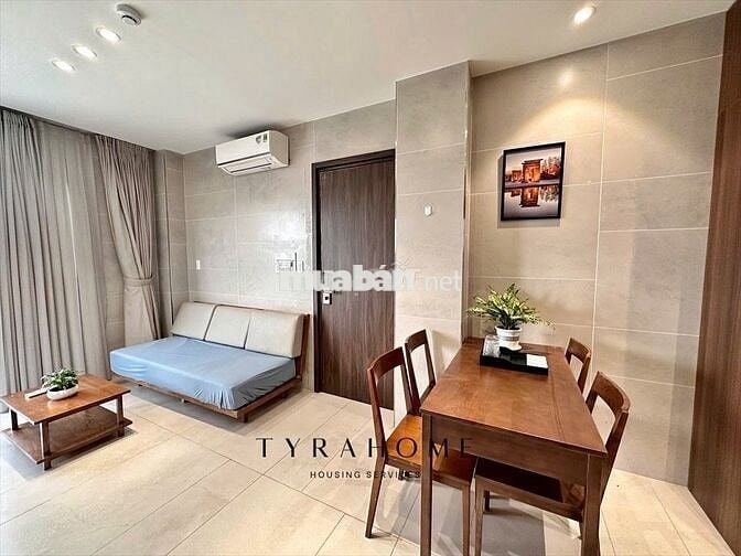 🏡 CĂN HỘ 2PN CAO CẤP RỘNG 60M2 – FULL NỘI THẤT, THOÁNG SÁNG,TIỆN NGHI🏡