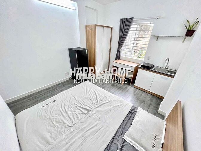 STUDIO CỬA SỔ TRỜI - NGAY TRƯỜNG SA, NAM KÌ KHỞI NGHĨA - QUẬN 3