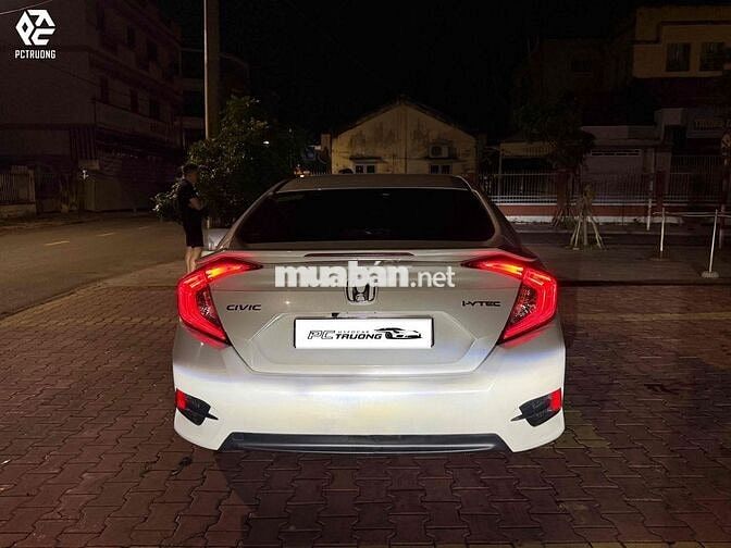 CIVIC G DATE 30-12-2021 SIÊU MỚI, RẤT ÍT ĐI, 1 CHỦ