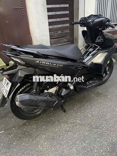 Honda Airblade 2023 Bản Đặc Biệt Đen Nhám Xe Zin