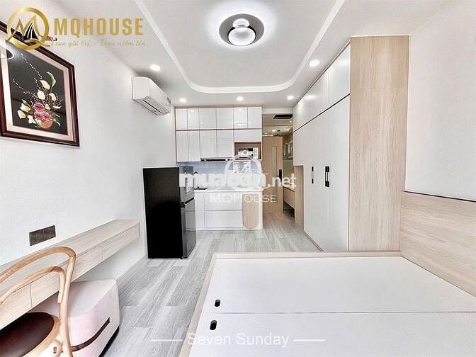 [VIBE HÀN] STUDIO MỚI TINH💥NT HIỆN ĐẠI, DECOR SANG TRỌNG🍀HOÀNG VĂN THỤ