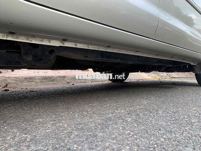 Toyota Innova 2007 G - 195000 km