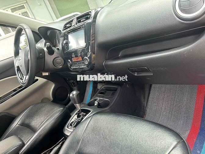 Mitsubishi Mirage 1.2 CVT, sx 2018. đkld 2019, 1c