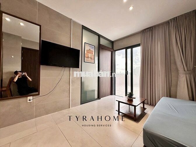 🏡 CĂN HỘ 2PN CAO CẤP RỘNG 60M2 – FULL NỘI THẤT, THOÁNG SÁNG,TIỆN NGHI🏡