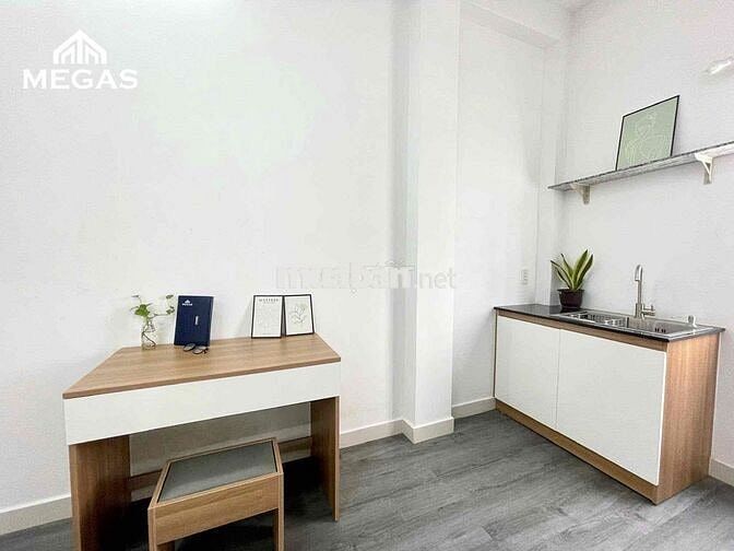 STUDIO CỬA SỔ TRỜI - NGAY TRƯỜNG SA, NAM KÌ KHỞI NGHĨA - QUẬN 3