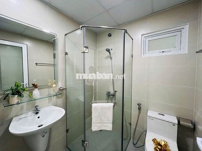 Cho thuê căn 84m2 2pn 2wc CC Conic Boulevard, Đủ nội thất, Bình Chánh.