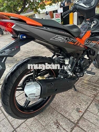 Exciter 2020 máy êm zin