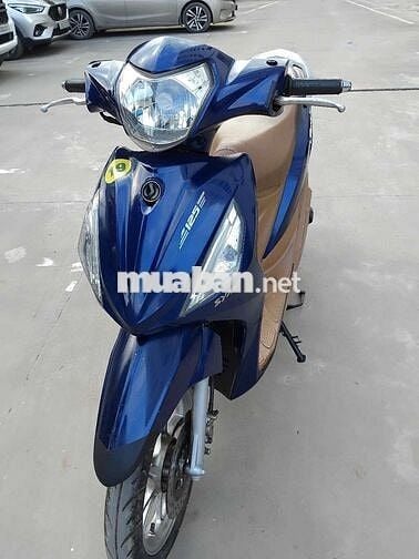 đẹp hơn xe vision.Xe Shark mini có Fi đời mới 2016