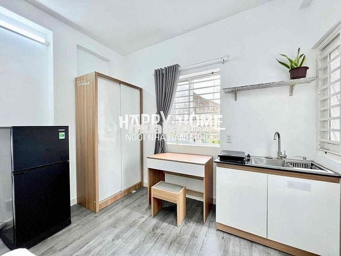 STUDIO CỬA SỔ TRỜI - NGAY TRƯỜNG SA, NAM KÌ KHỞI NGHĨA - QUẬN 3