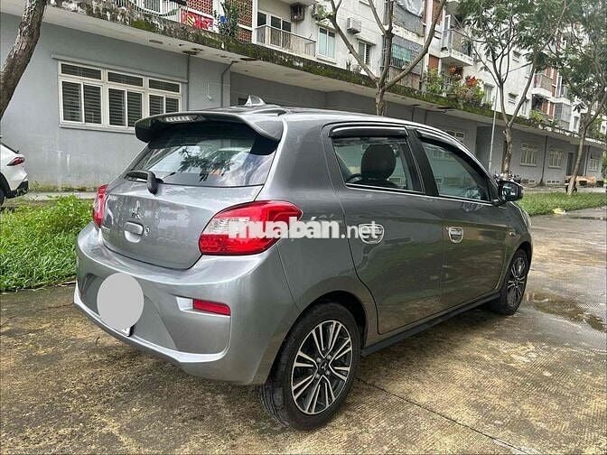 Mitsubishi Mirage 1.2 CVT, sx 2018. đkld 2019, 1c