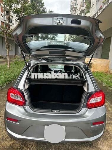 Mitsubishi Mirage 1.2 CVT, sx 2018. đkld 2019, 1c