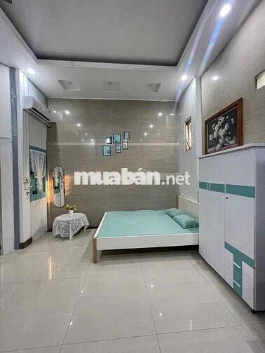 Cho thuê căn hộ mini full nội thất gần BigC Tân Hiệp, Bệnh viện 7B