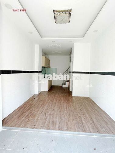 BÁN NHÀ HẺM 3 GÁC – THÔNG ĐƯỜNG 48 & 49 – PHƯỜNG HIỆP BÌNH CHÁNH