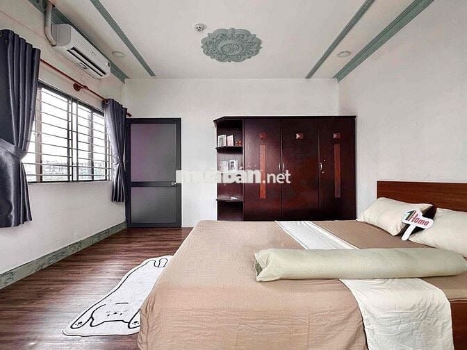 STUDIO 1 PHÒNG NGỦ BAN CÔNG - ĐỐI DIỆN LOTTE MART