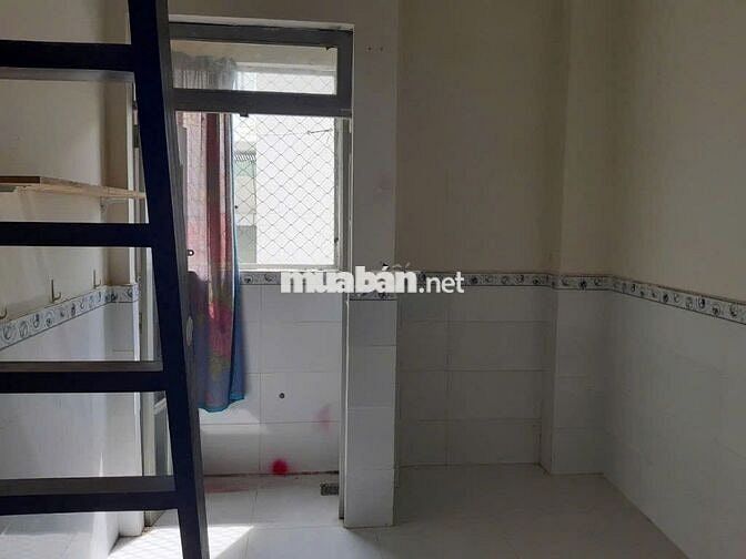 Phòng trọ Gò Vấp mới 24m² (gồm gác đúc 8m) giá 2.6 tr.