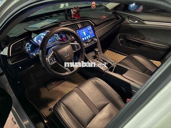 CIVIC G DATE 30-12-2021 SIÊU MỚI, RẤT ÍT ĐI, 1 CHỦ