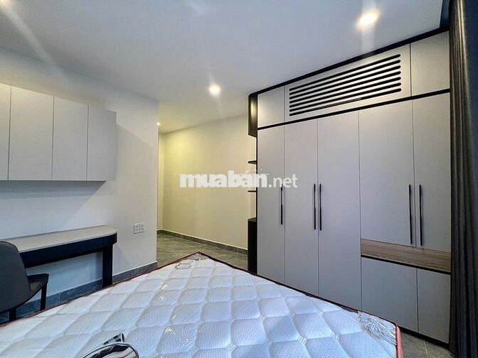 CĂN HỘ 2 PHÒNG NGỦ - FULL NỘI THẤT NGAY NGUYỄN KIỆM - PHẠM VĂN ĐỒNG