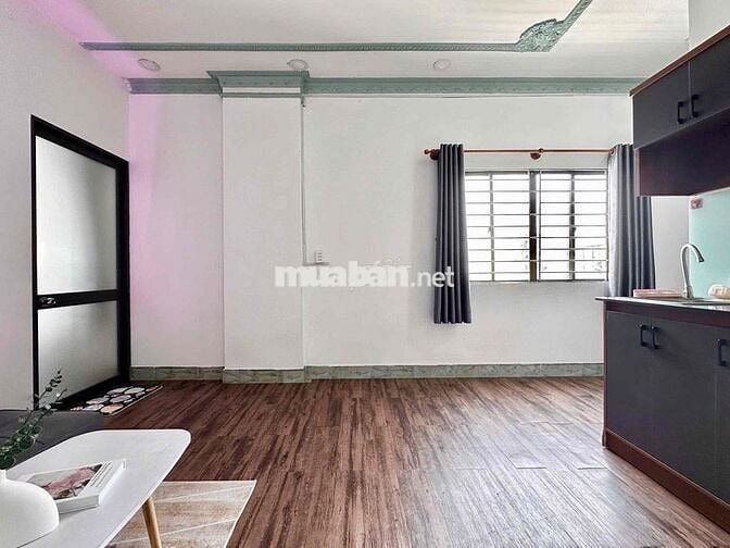 STUDIO 1 PHÒNG NGỦ BAN CÔNG - ĐỐI DIỆN LOTTE MART