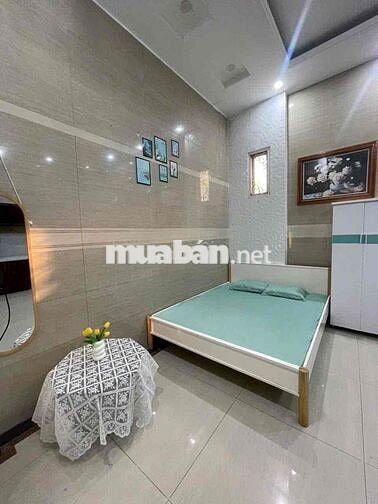 Cho thuê căn hộ mini full nội thất gần BigC Tân Hiệp, Bệnh viện 7B