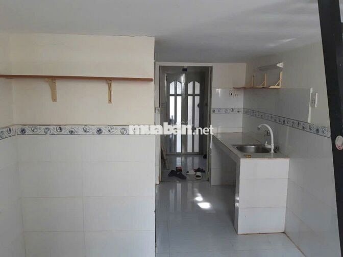 Phòng trọ Gò Vấp mới 24m² (gồm gác đúc 8m) giá 2.6 tr.