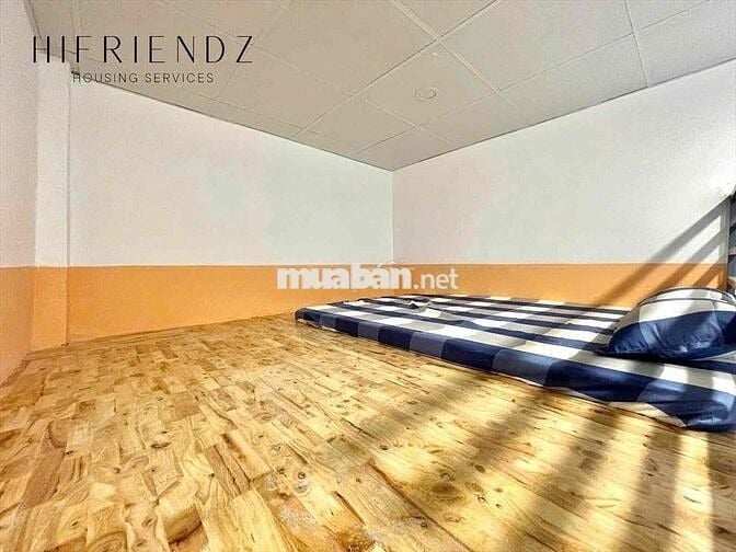 Duplex mới xây full nội thất siêu mới nằm ngay an dương vương gần q5q6