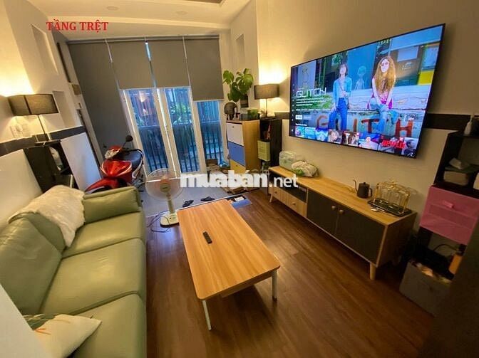 BÁN NHÀ HẺM 3 GÁC – THÔNG ĐƯỜNG 48 & 49 – PHƯỜNG HIỆP BÌNH CHÁNH