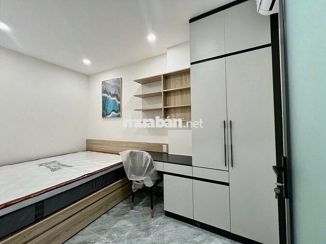 CĂN HỘ 2 PHÒNG NGỦ - FULL NỘI THẤT NGAY NGUYỄN KIỆM - PHẠM VĂN ĐỒNG