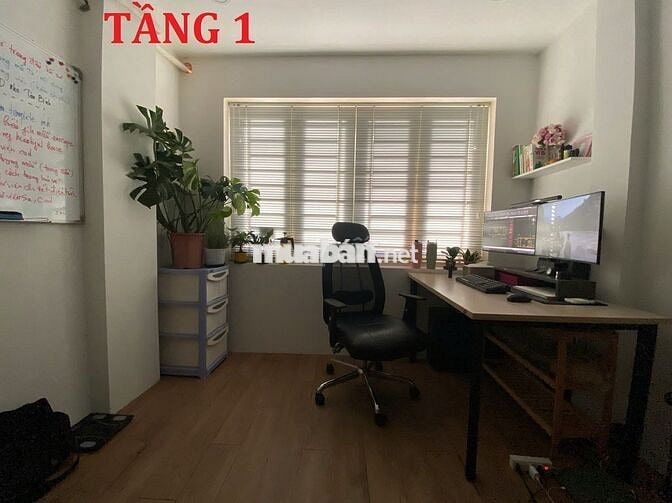 BÁN NHÀ HẺM 3 GÁC – THÔNG ĐƯỜNG 48 & 49 – PHƯỜNG HIỆP BÌNH CHÁNH