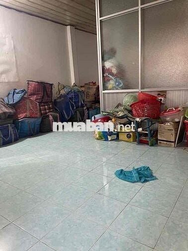 Nhà Phú Định 60m2/ 4x15 - Hẻm Xe Hơi - 2 Tầng - 3 PN - ko Q.Hoạch -SHR