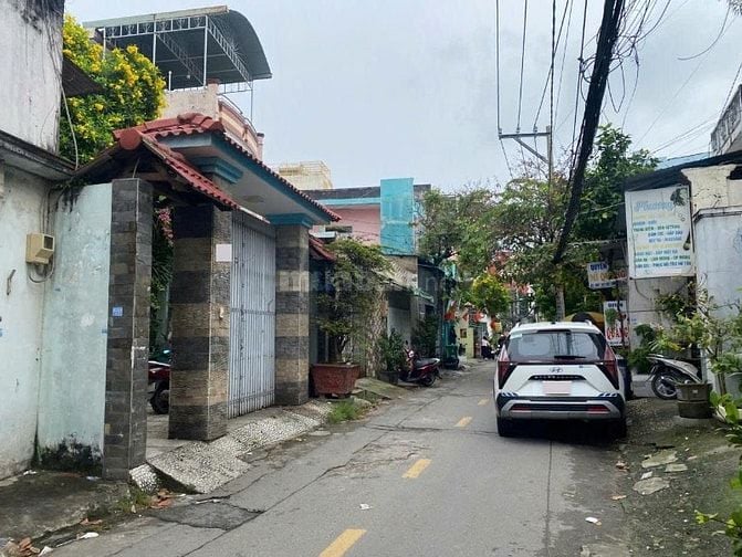 Nhà Mặt Tiền Tân Thới Nhất 13, Quận 12, 5x31, Gần Chợ Lạc Quang, 8.7tỷ