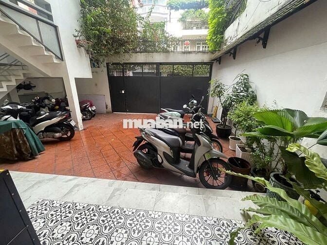 Hot! Villa thiết kế không gian mở 4P dtsd 300m² , có gara, 😍
