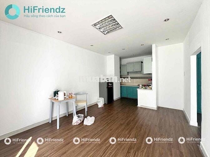 Cho Thuê CC 1PN 50m2 Thang Máy Hầm Xe Ngay Vong Xoay Dân Chủ Q10