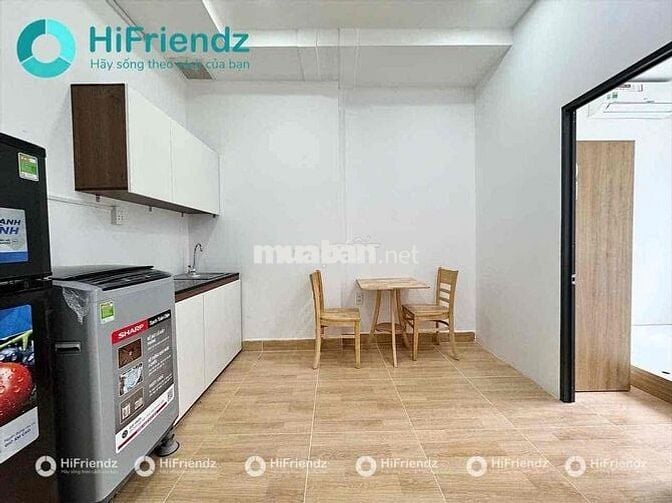 CHO THUÊ 2 PHÒNG NGỦ BAN CÔNG MỚI XÂY TIỆN QUA CÁC TRƯỜNG ĐẠI HỌC