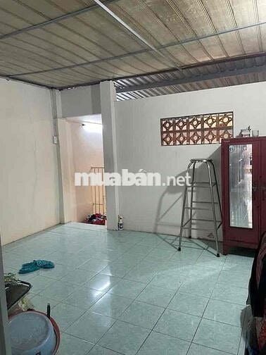 Nhà Phú Định 60m2/ 4x15 - Hẻm Xe Hơi - 2 Tầng - 3 PN - ko Q.Hoạch -SHR