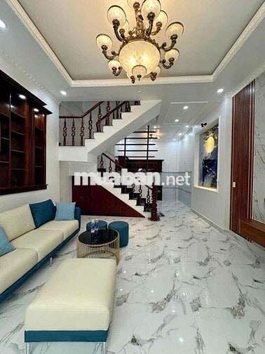 Nhà ngay tại Q8 - Tạ Quang Bửu. Hạ Giá còn [ 5 TỶ 730 ] kinh doanh cao