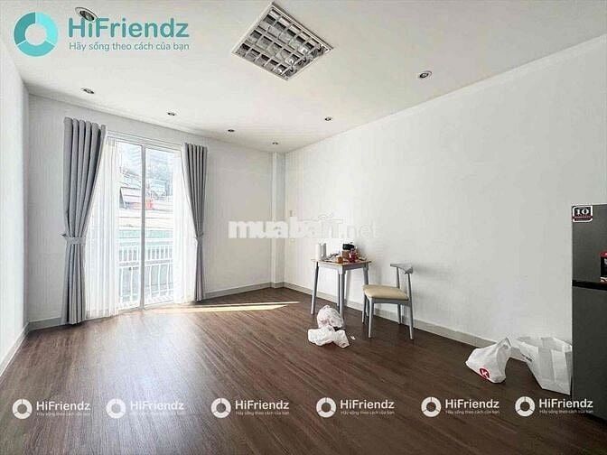 Cho Thuê CC 1PN 50m2 Thang Máy Hầm Xe Ngay Vong Xoay Dân Chủ Q10