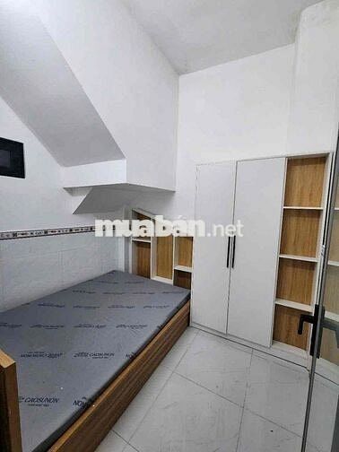 Cho thuê nhà nhỏ 2 không gian ngủ giá rẻ nằm ngay tqb gần cầu chữ Y