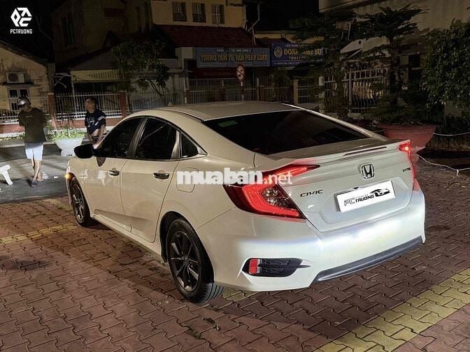 CIVIC G DATE 30-12-2021 SIÊU MỚI, RẤT ÍT ĐI, 1 CHỦ