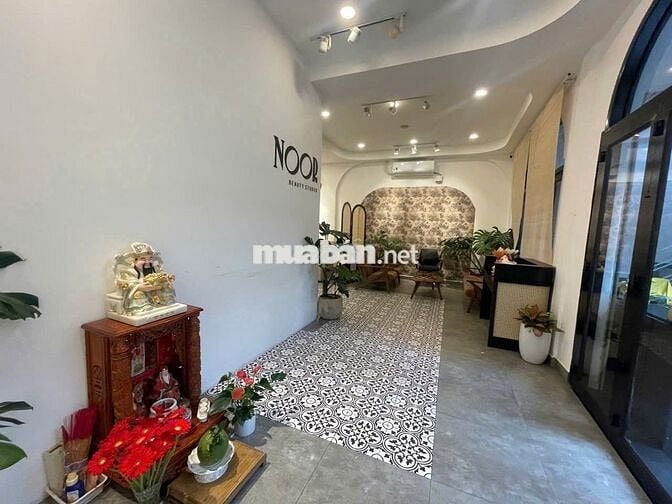 Hot! Villa thiết kế không gian mở 4P dtsd 300m² , có gara, 😍