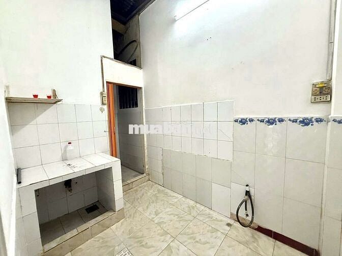 NHÀ 4X10 3PN 2WC HẺM 154 ÂU DƯONG LÂN P3 Q8 NHÀ MỚI HẺM XE 3 GÁC