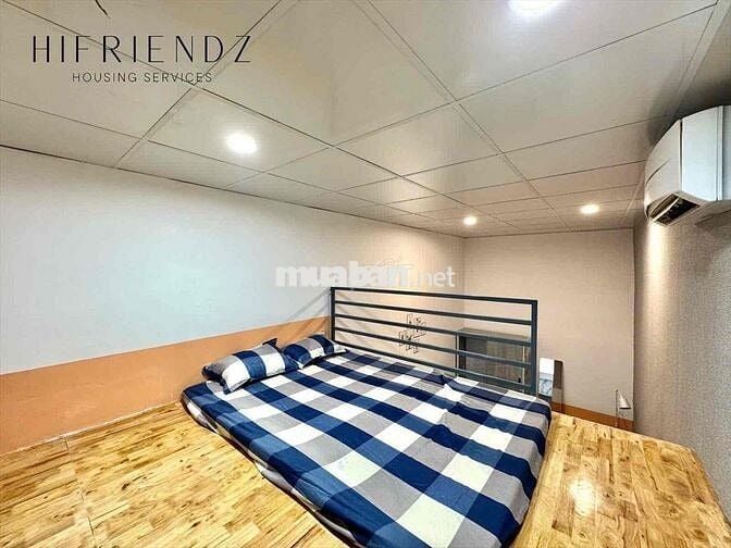 Duplex mới xây full nội thất siêu mới nằm ngay an dương vương gần q5q6