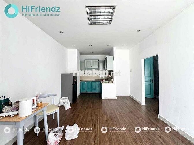 Cho Thuê CC 1PN 50m2 Thang Máy Hầm Xe Ngay Vong Xoay Dân Chủ Q10