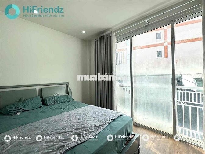 Cho Thuê CC 1PN 50m2 Thang Máy Hầm Xe Ngay Vong Xoay Dân Chủ Q10