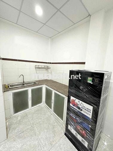 Vừa ở vừa kinh doanh - Studio full nt có máy giặt riêng ngay 3/2