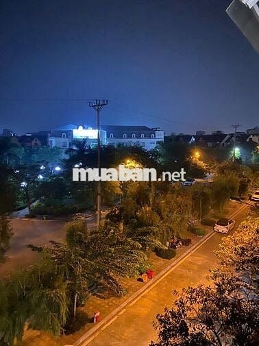 BÁN NHÀ KHU B GELEXIMCO LÊ TRỌNG TẤN - 60M - 4T - 16.5 TỶ (TL)