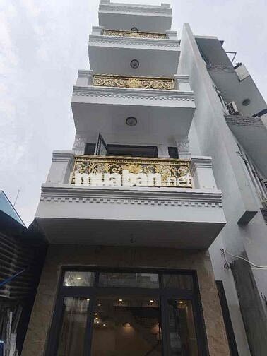 🆘BÌNH TÂN ‘ CẠNH TÊN LỬA ‘ 61 m 5 TẦNG ‘ 4 x 15 m Giá  NHỈNH 6 Tỷ ‘  H