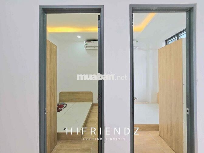 CHO THUÊ 2 PHÒNG NGỦ BAN CÔNG MỚI XÂY TIỆN QUA CÁC TRƯỜNG ĐẠI HỌC