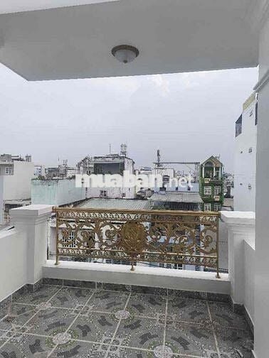 🆘BÌNH TÂN ‘ CẠNH TÊN LỬA ‘ 61 m 5 TẦNG ‘ 4 x 15 m Giá  NHỈNH 6 Tỷ ‘  H