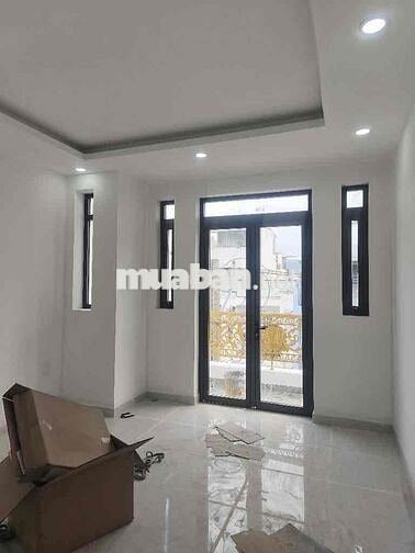 🆘BÌNH TÂN ‘ CẠNH TÊN LỬA ‘ 61 m 5 TẦNG ‘ 4 x 15 m Giá  NHỈNH 6 Tỷ ‘  H