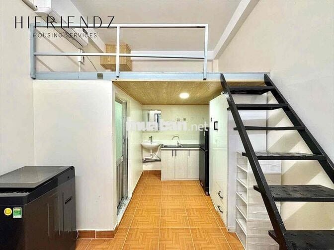 Cho thuê phòng xinh mới 100% kế cầu nguyễn văn cừ ở nhóm sinh viên